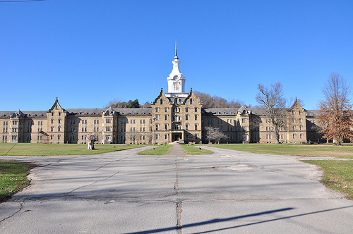 Trans-Allegheny Lunatic Asylum